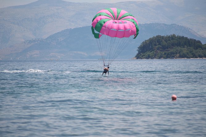 Parasailing - A Short Flight With a Big View