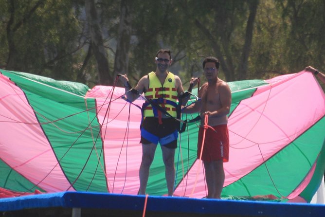 Parasailing - What the Price Buys You