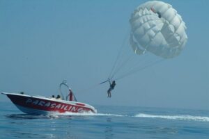 Parasailing Activity on Rethymno Beach, Crete - Why Rethymno Parasailing Feels Like a Smart First-Timer Choice
