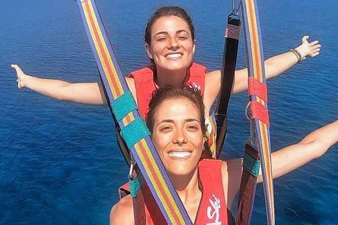 Parasailing Experience For 2 - Corfu Sidari Watersports - Key things to know before you go
