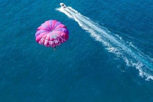 Parasailing Experience For 2 - Corfu Sidari Watersports - Meet at Sidari Watersports: what actually happens before takeoff
