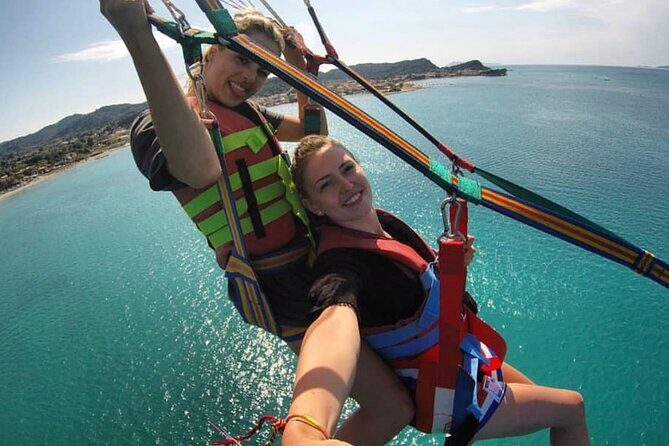 Parasailing Experience For 2 - Corfu Sidari Watersports - Where it fits in your Corfu day plan