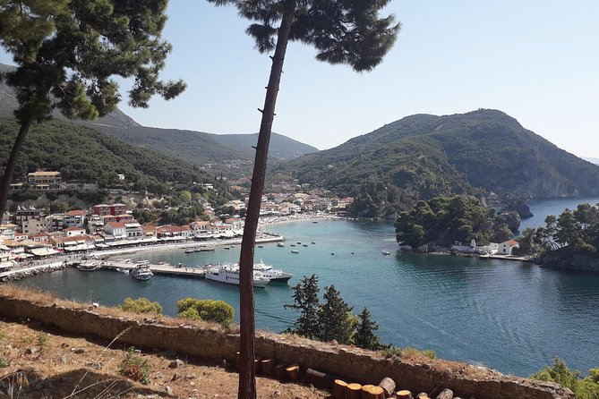Parga and Paxos Boat Trip from Corfu - What this Corfu boat trip really offers