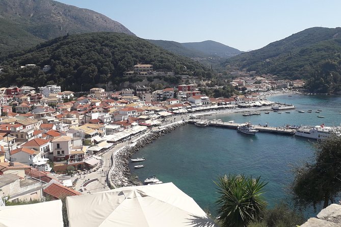 Parga and Paxos Boat Trip from Corfu - Food, swimming, and what to bring