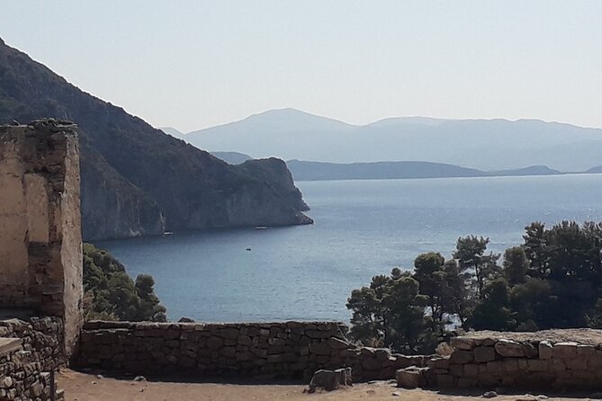 Parga and Paxos Boat Trip from Corfu - Booking value and cancellation terms