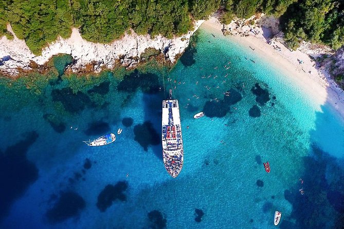 Parga, Sivota and Blue Lagoon Cruise - Key points at a glance