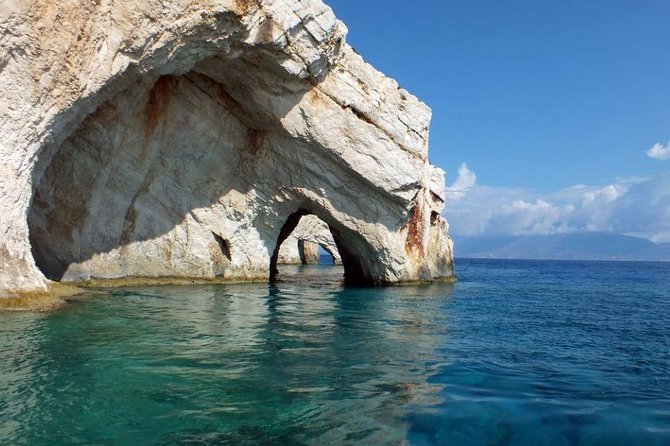 Parga, Sivota Islands and The Blue Lagoon Full Day Cruise from Corfu - Sailing around the Sivota Islands