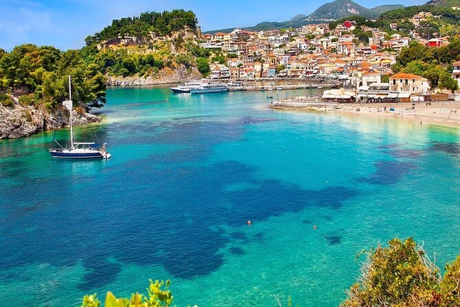 Parga, Sivota Islands and The Blue Lagoon Full Day Cruise from Corfu - Who will enjoy this day most?