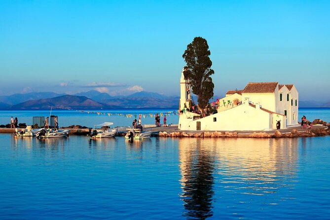 Parga & Sivota Islands Blue Lagoon Cruise from Corfu - Key points to know before you book