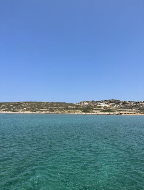 Paroikia: Despotiko & Blue Lagoon Cruise with Meal & Drinks - Timing, Weather Changes, and What to Pack for a Smooth 7 Hours
