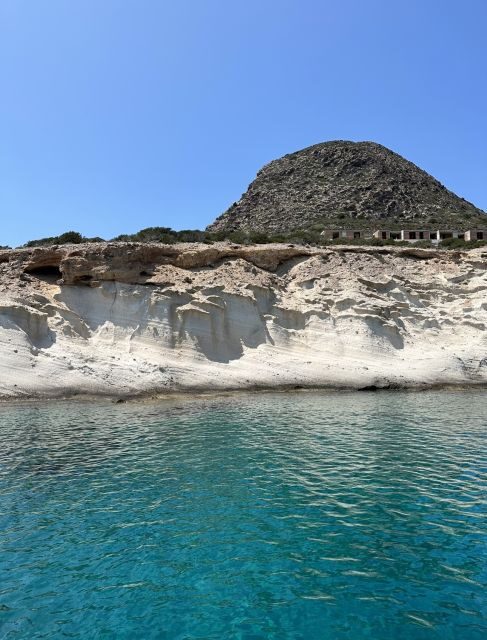 Paroikia: Despotiko & Blue Lagoon Cruise with Meal & Drinks - Who Should Book This Cruise (and Who Might Want Another Option)