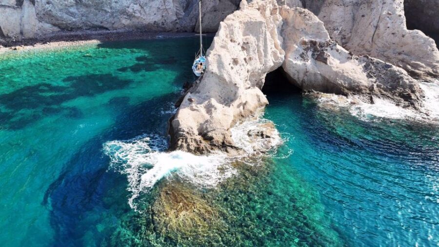Paros Antiparos: Full-Day Boat Tour with Lunch & Drinks - Price and value: is $201 per person worth it?