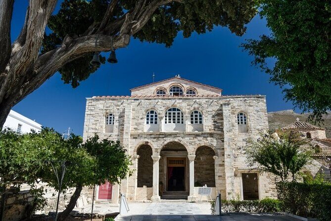 Paros & Antiparos Full-Day Discovery Guided Tour in English - Key Highlights Worth Planning For