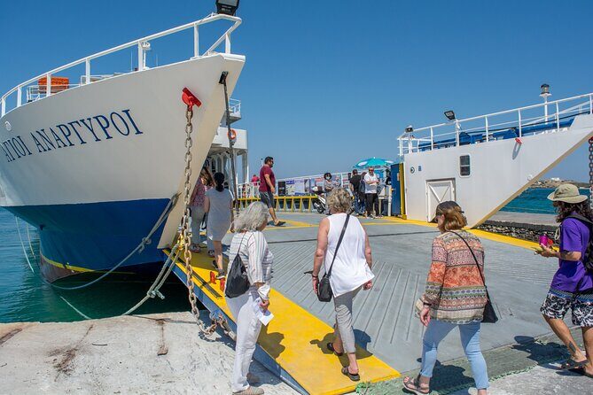 Paros & Antiparos Full-Day Discovery Guided Tour in English - Paros and Antiparos in One 8-Hour Loop: The Real Value