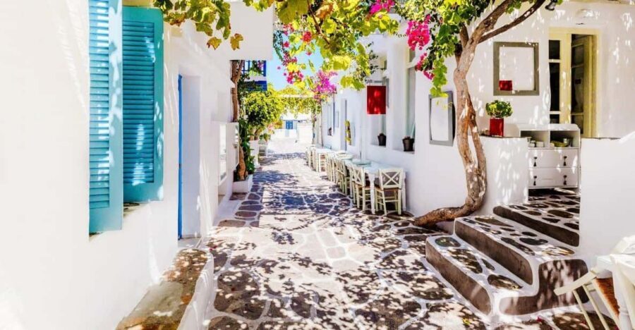Paros & Antiparos Tour:Ferry ride, Villages & Beaches - Key things I’d highlight before you go