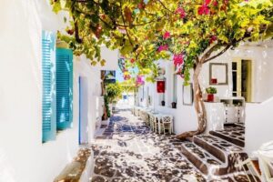 Paros & Antiparos Tour:Ferry ride, Villages & Beaches - Bus to Pounta, then a ferry to Antiparos that feels like a mini vacation