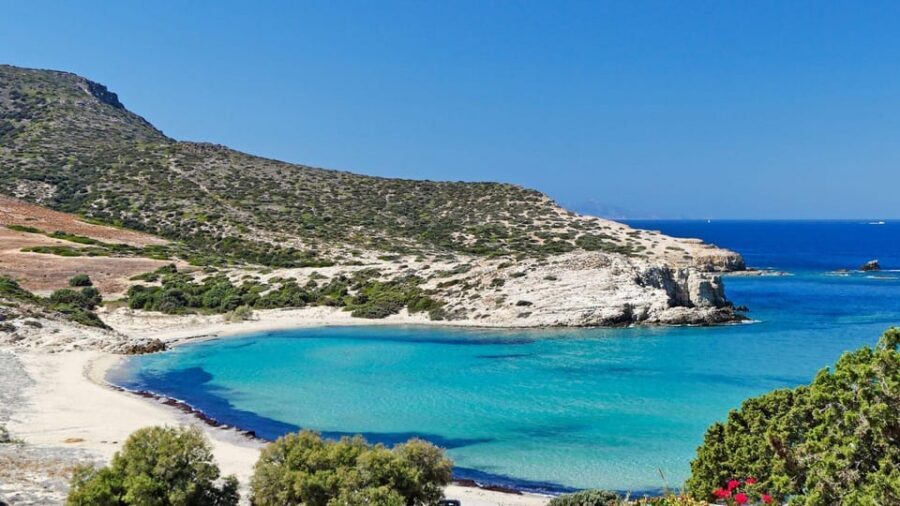Paros & Antiparos Tour:Ferry ride, Villages & Beaches - Antiparos walking time: what you’ll like and what you might skip