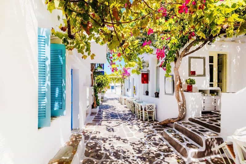 Paros & Antiparos Tour:Ferry ride, Villages & Beaches - Who should book this Paros and Antiparos ferry day trip