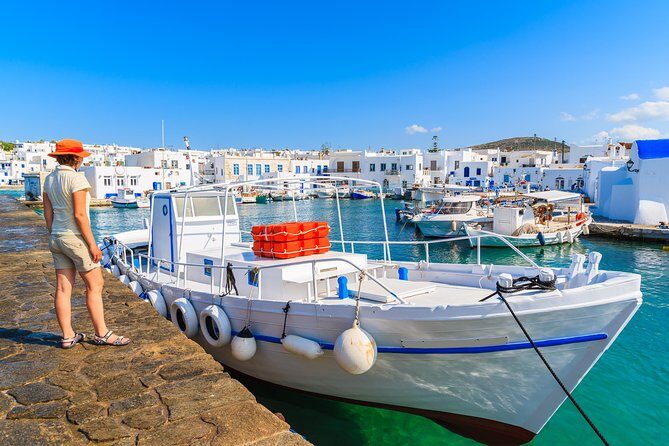 Paros Bus Island Tour - Key things I’d plan around