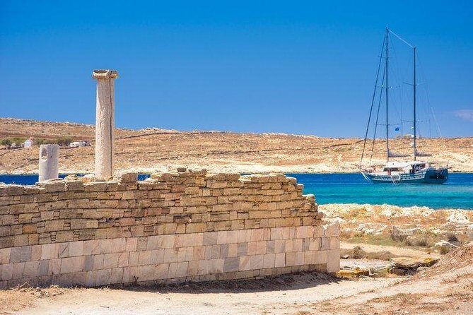 Paros Bus Island Tour - Paros and Antiparos in One Day: what the 8 hours really feel like