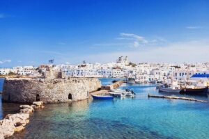 Paros Bus Island Tour - Panagia Ekatondapiliani: a church stop that’s worth your time