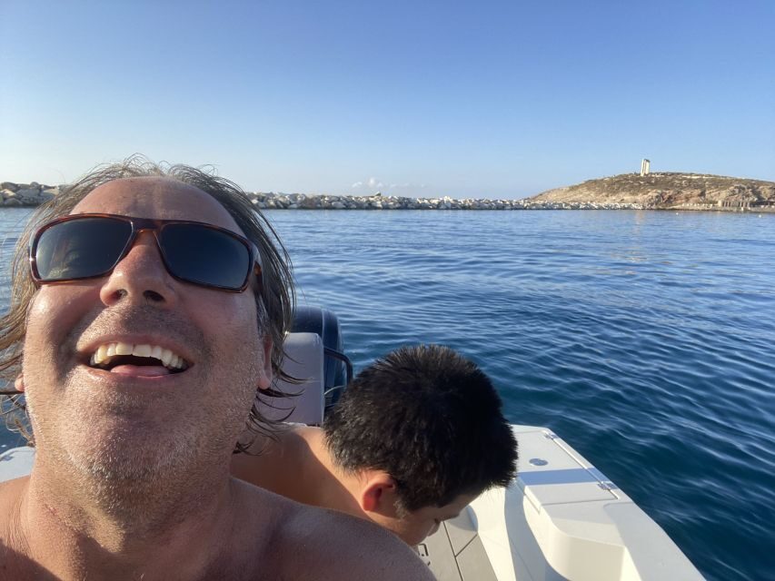 Paros: Catamaran Cruise with Swimming, Meal and Drinks - Price and value: why $318 can feel fair on this kind of day