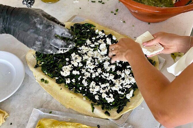 Paros: Cooking Class with Greek Meal & Wine - Key things to know before you book