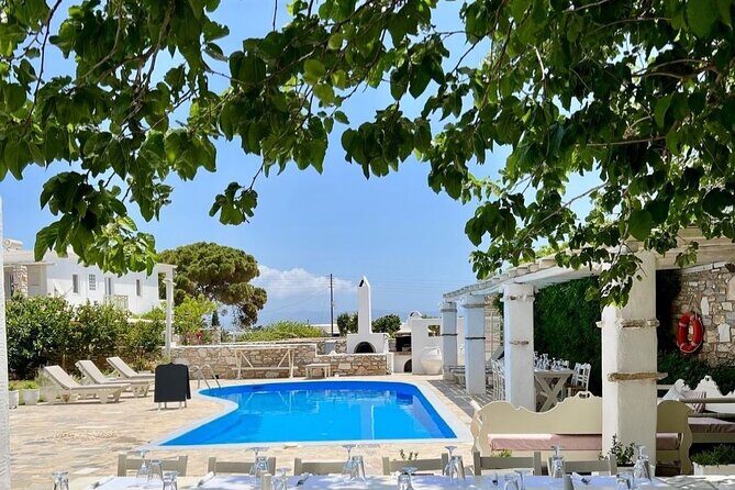 Paros: Cooking Class with Greek Meal & Wine - Small practical tips to get more out of it