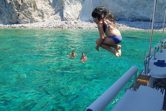 Paros Cruise to Antiparos & Despotiko with Traditional Boat - Key points to know before booking