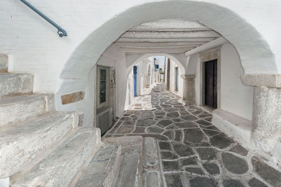 Paros: Exclusive Sunset Highlights Tour by Luxury Minivan - Who will like this tour most?