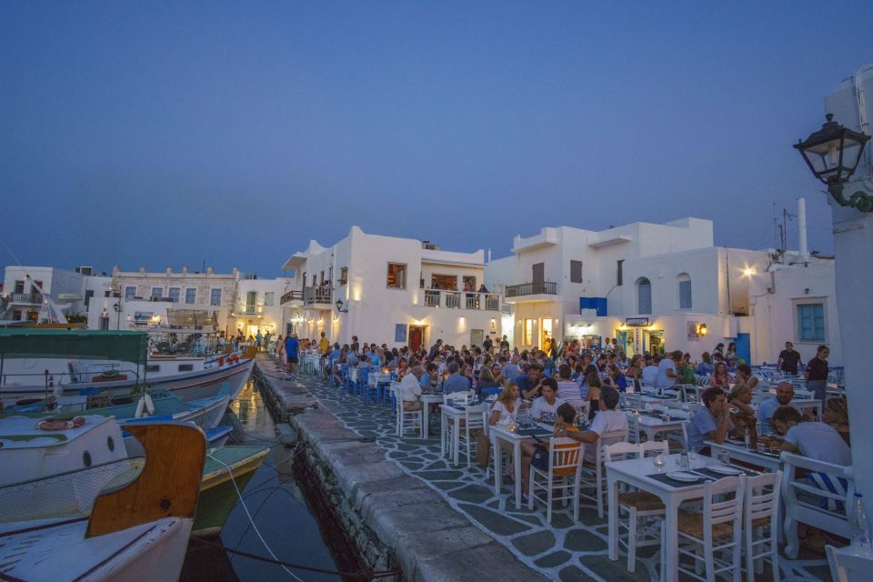 Paros: Exclusive Sunset Highlights Tour by Luxury Minivan - Is $872 a fair price for two?