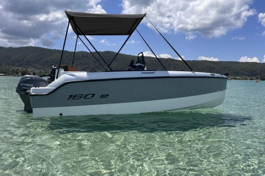 Paros: Full-Day New Modern Boat Rental with Self-Driving - Value check: is $306 per group “worth it”?