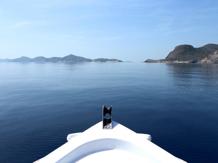 Paros: Full-Day New Modern Boat Rental with Self-Driving - The full 8-hour itinerary from Paros to Antiparos (and why it works)