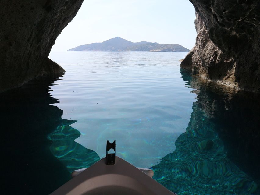 Paros: Full-Day New Modern Boat Rental with Self-Driving - The only major cost you can’t ignore: fuel
