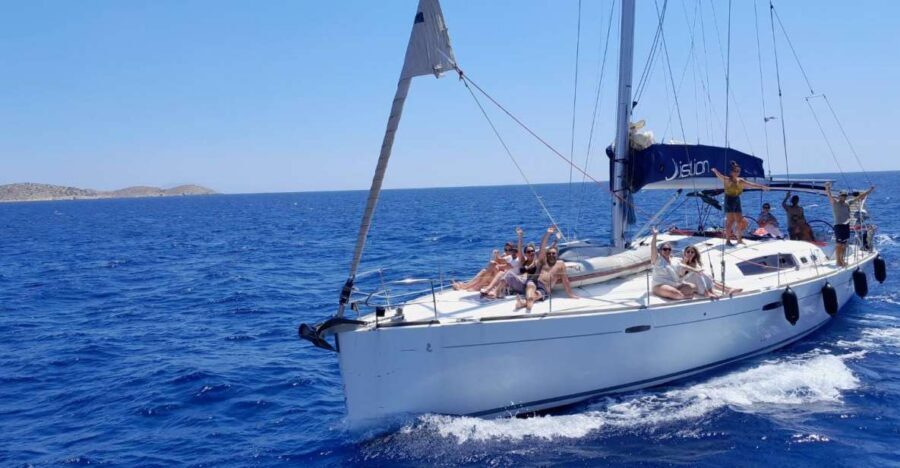 Paros: Full-Day Sailing Yacht Cruise - Key Takeaways Before You Go
