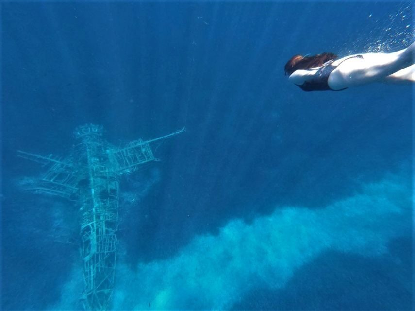 Paros: Full-Day Sailing Yacht Cruise - What the Yacht Day Feels Like: Comfort, Wind, and Sea-Sickness Reality