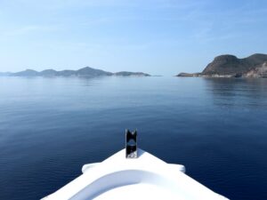 Paros: Full-Day Small Boat Rental with Self-Driving - Price and value: $282 for up to 6 people