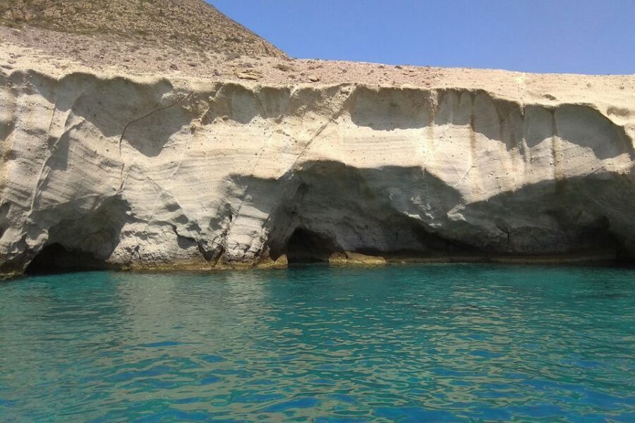 Paros: Full-Day Small Boat Rental with Self-Driving - Training Staff: The Difference Between Nervous and Confident