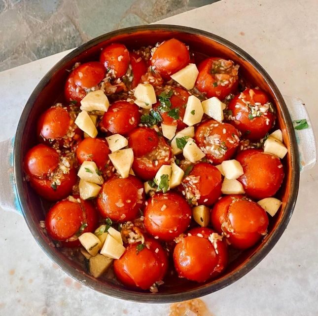 Paros: Greek Cooking Class with Full Meal - Key highlights worth centering your day on