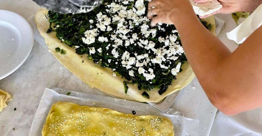 Paros: Greek Cooking Class with Full Meal - The multi-course menu you’ll learn to cook (and why it’s a smart pick)