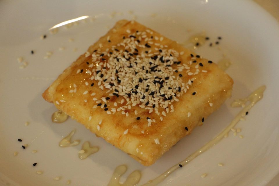 Paros: Greek Night with Food, Wine & Dancing - Key points at a glance