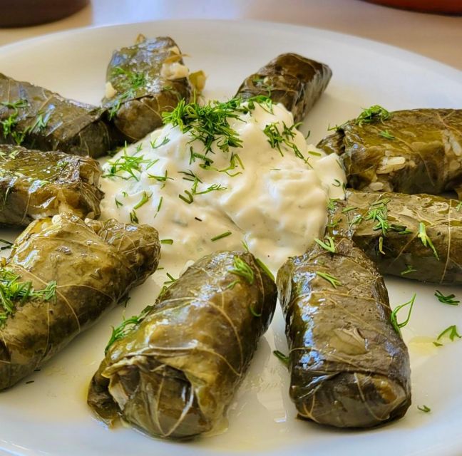 Paros: Greek Night with Food, Wine & Dancing - Is $62 a fair price?