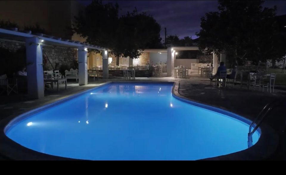 Paros: Greek Night with Food, Wine & Dancing - Who will enjoy this Greek night most