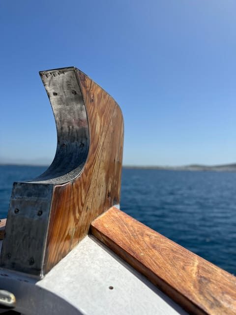 Paros: Highlights Tour with Fishing & Tasting in Naoussa - Monastiri lunch and BBQ: traditional Parian flavors with the catch