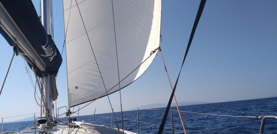 Paros: Iraklia, Schinoussa, & Naxos Sailing Tour with Lunch - Key takeaways before you book