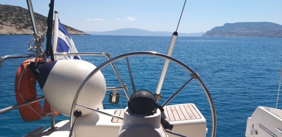 Paros: Iraklia, Schinoussa, & Naxos Sailing Tour with Lunch - Why This Paros Sailing Day Works: Coves, Snorkels, and the Small-Cyclades Feel