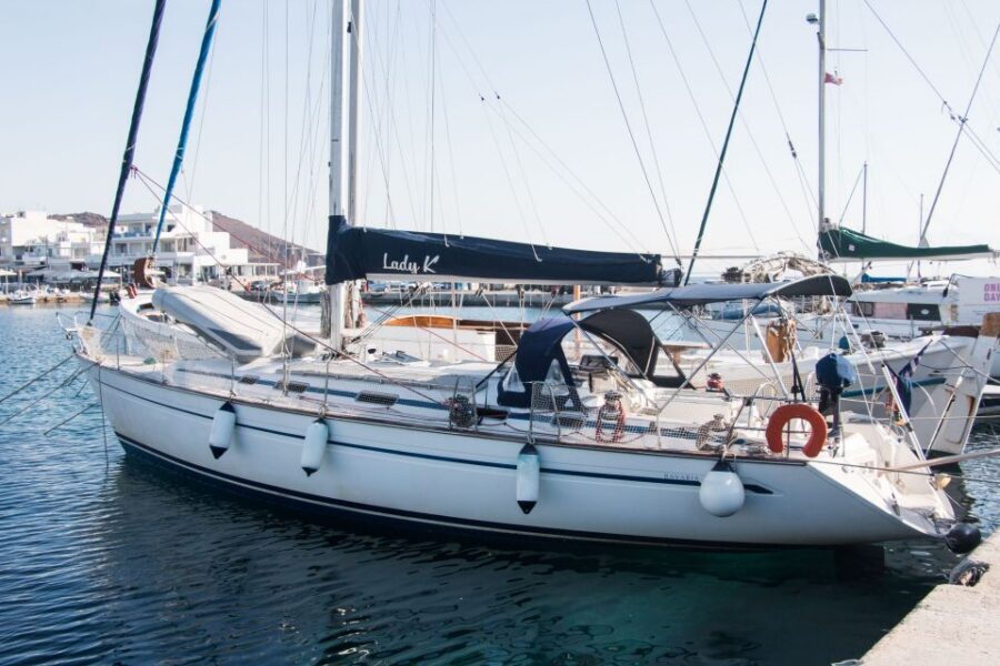 Paros: Iraklia, Schinoussa, & Naxos Sailing Tour with Lunch - Schinoussa Stop: The Calm Break You’ll Feel Immediately