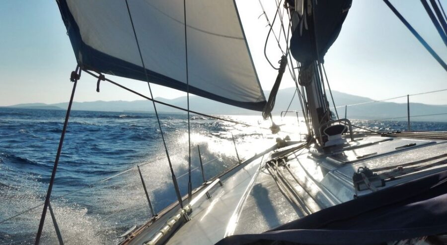 Paros: Iraklia, Schinoussa, & Naxos Sailing Tour with Lunch - The 9-Hour Pace: Sailing Time vs Swim Time (and How to Win It)