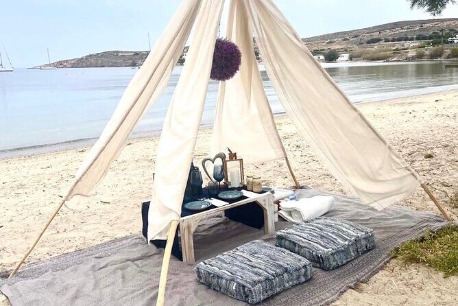 Paros Picnic - Paros Picnic at a Glance: What You’re Actually Buying