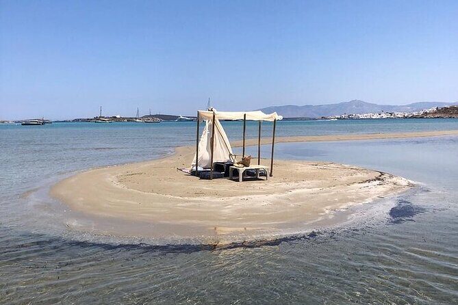 Paros Picnic - Choosing Your Sunset Spot on Paros (Beach, Break, or Hiking Stop)